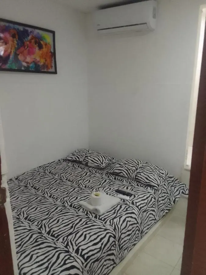 Hotel Restaurante Dona Nerta Prado Cartagena Colombia