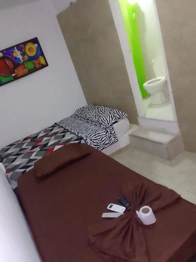 Guest house Hotel Restaurante Dona Nerta Prado Cartagena Colombia