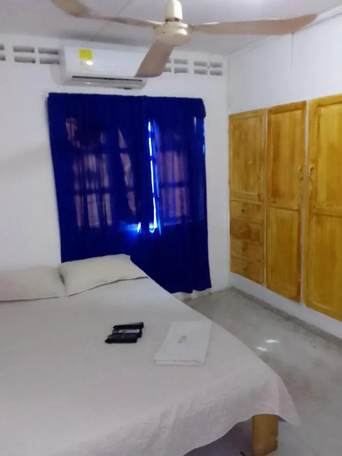 Hotel Restaurante Dona Nerta Prado Cartagena