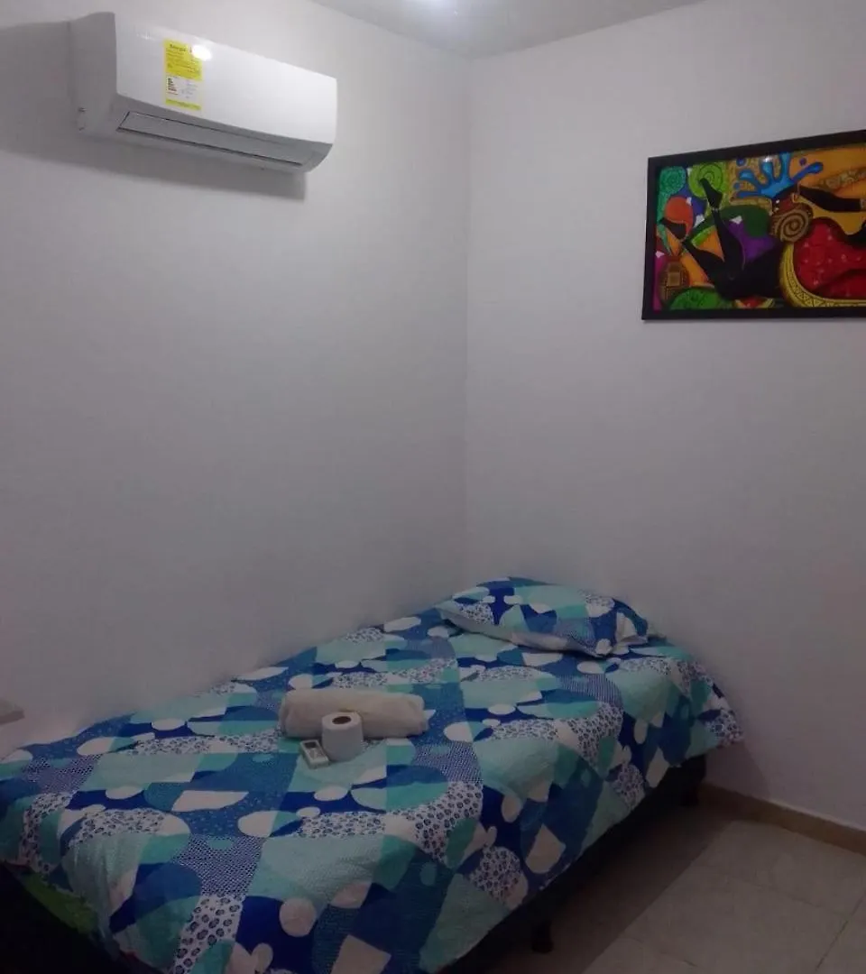 Hotel Restaurante Dona Nerta Prado Cartagena 0*,  Colombia
